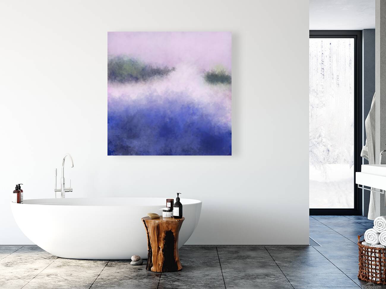 breaking wave Reproduction