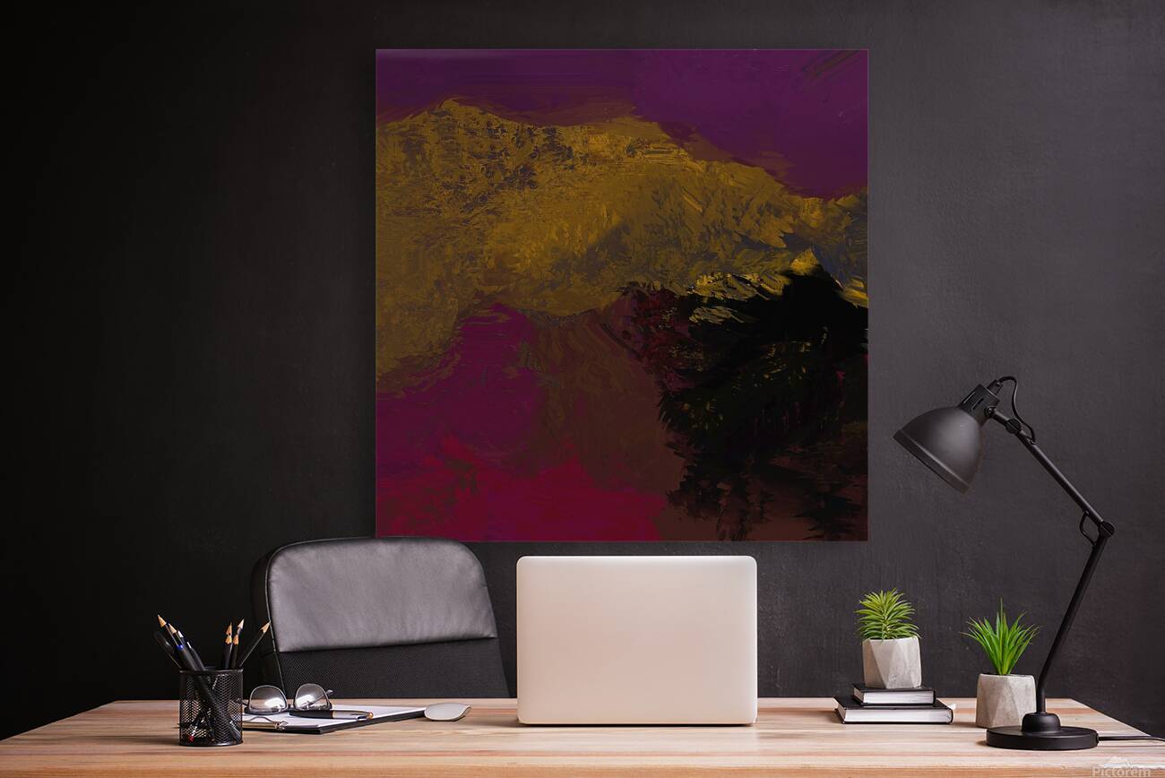 gold mount8 Reproduction