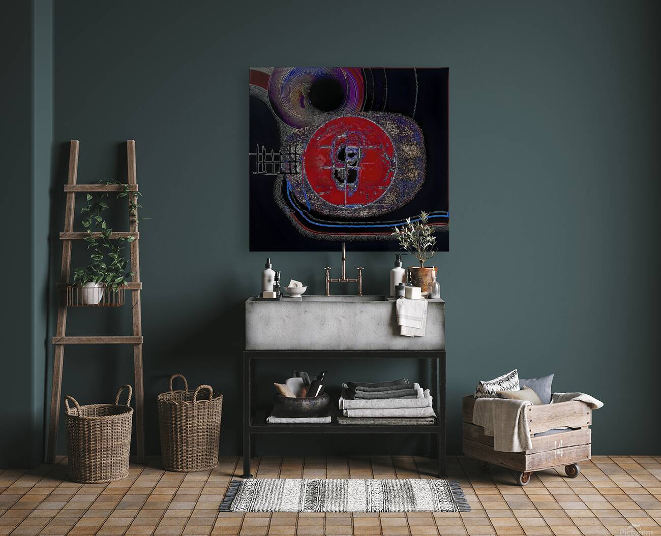 black hole Reproduction
