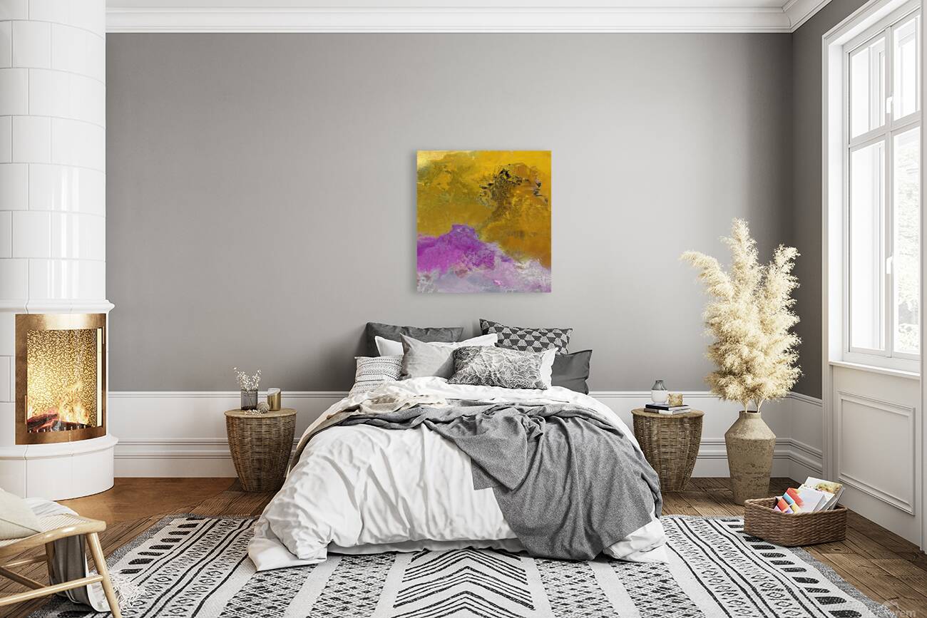 purple ridge Reproduction