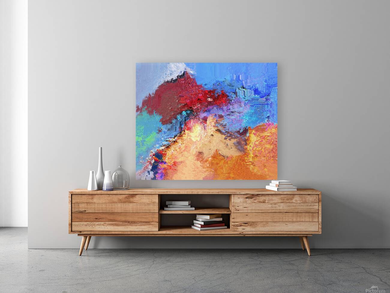 landscape expressed Reproduction