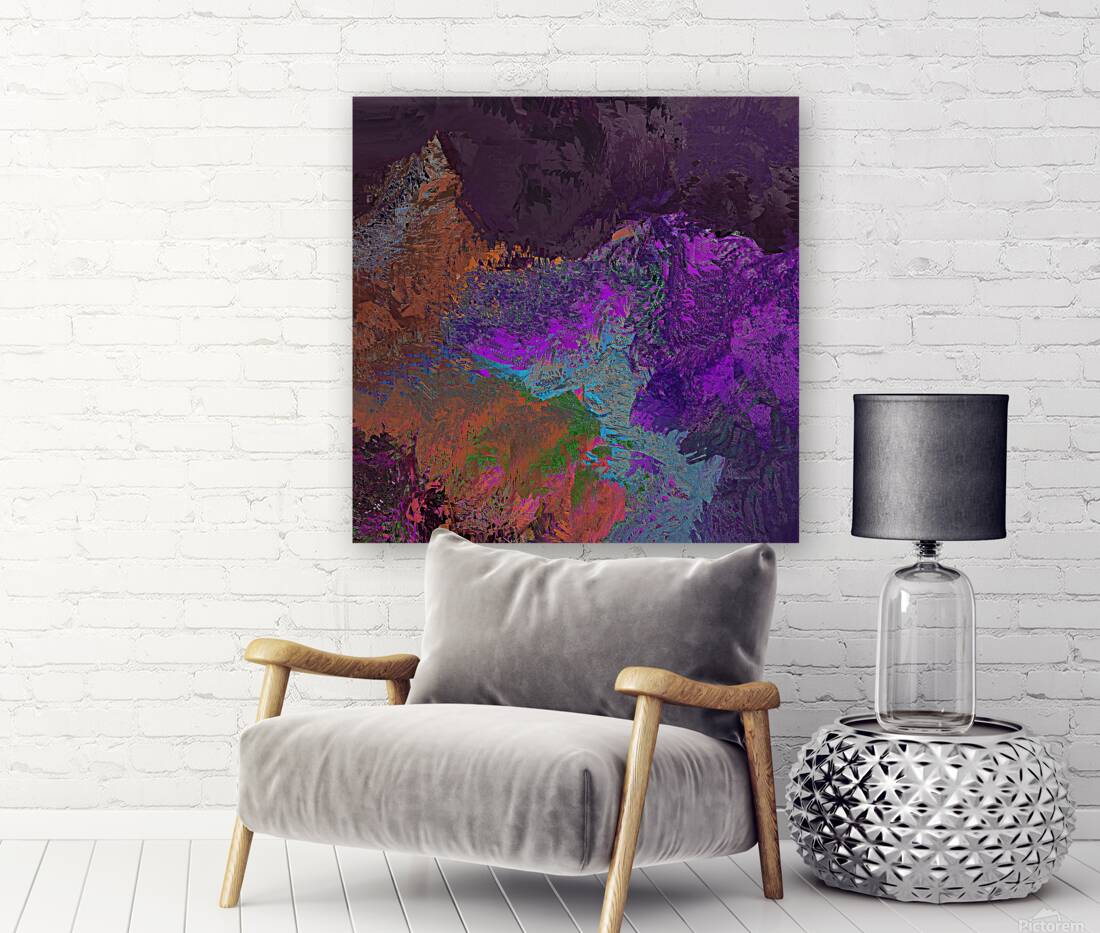 landscape expressed 2 Reproduction