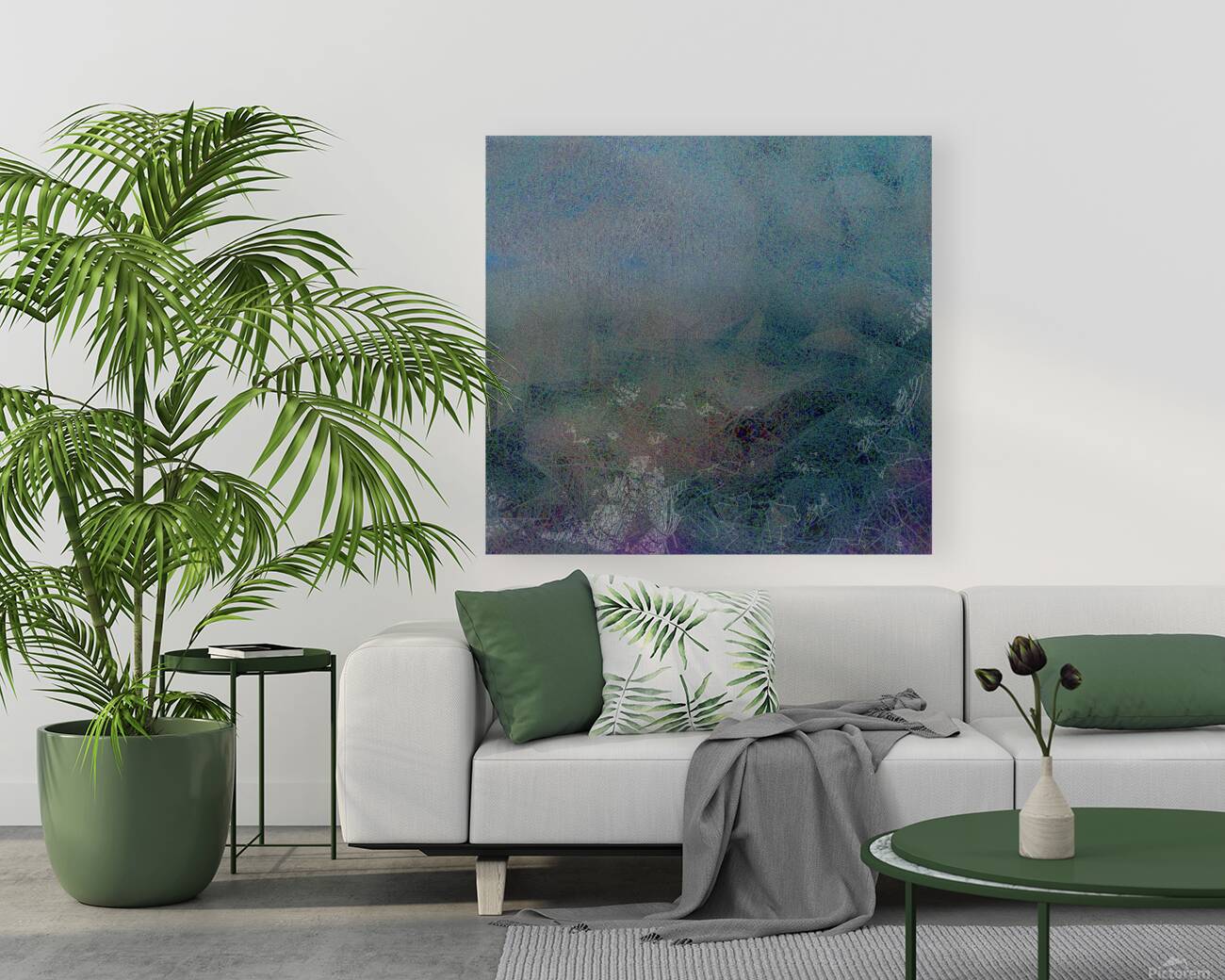 landscape Reproduction