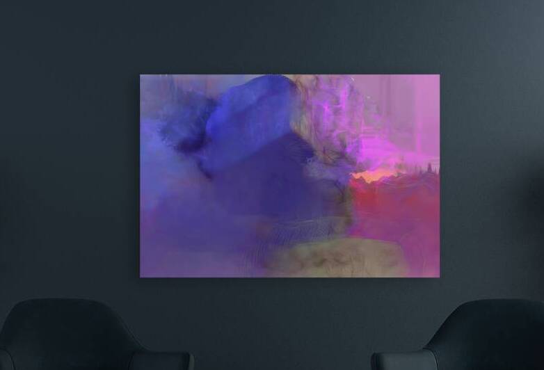 blue rock2  Reproduction