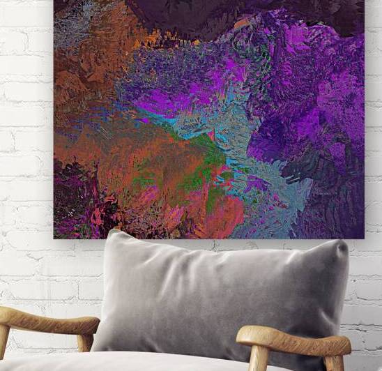 landscape expressed 2 Reproduction
