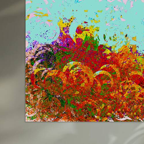 ink wave Reproduction