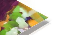 met HD Metal print