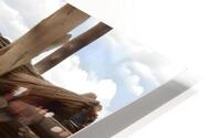 poles  HD Metal print