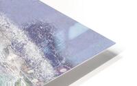 spring snowfall HD Metal print