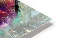 zap20 HD Metal print