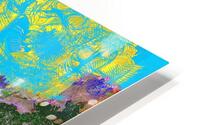 qs18 HD Metal print