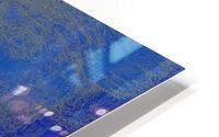 sky5 HD Metal print