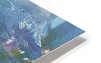 mosaic landscape1 HD Metal print