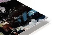 elysium HD Metal print