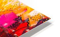 331 HD Metal print