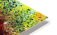 257 HD Metal print