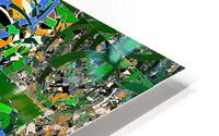 321 HD Metal print