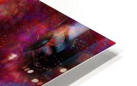 2p18 HD Metal print