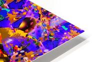 abst12 HD Metal print