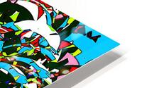 2p58t30 HD Metal print