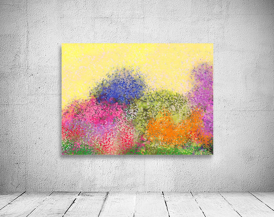 another garden Wall Preview