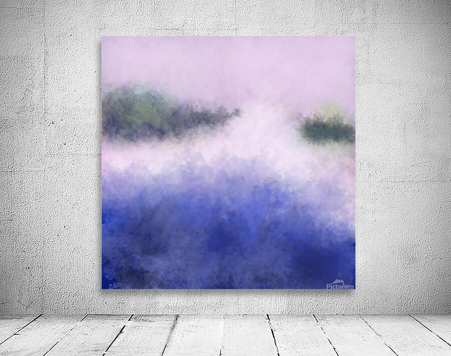 breaking wave Wall Preview