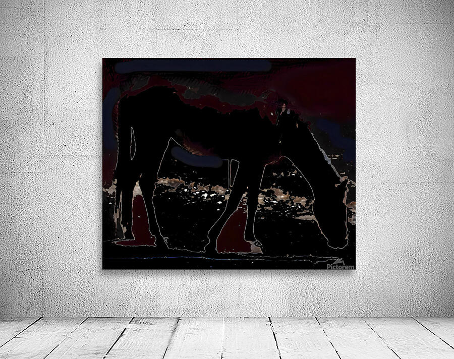 reservation filly Wall Preview