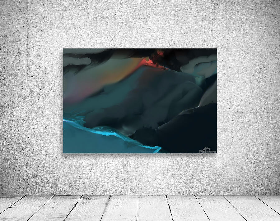 fire on the mountain Wall Preview