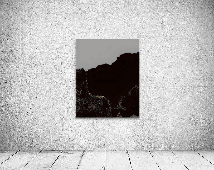 black canyon  Wall Preview