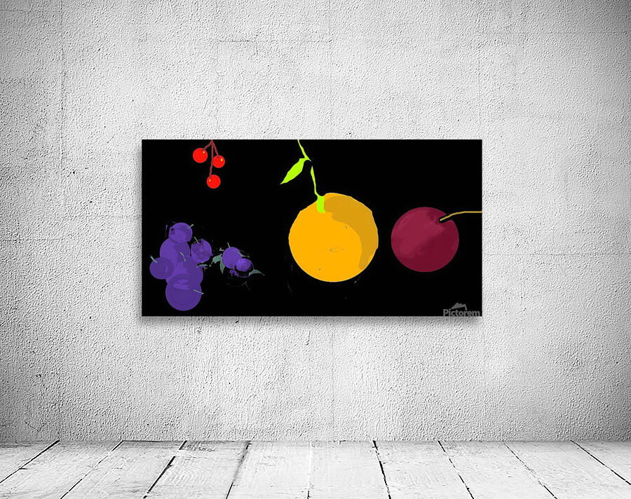berries orapp  Wall Preview