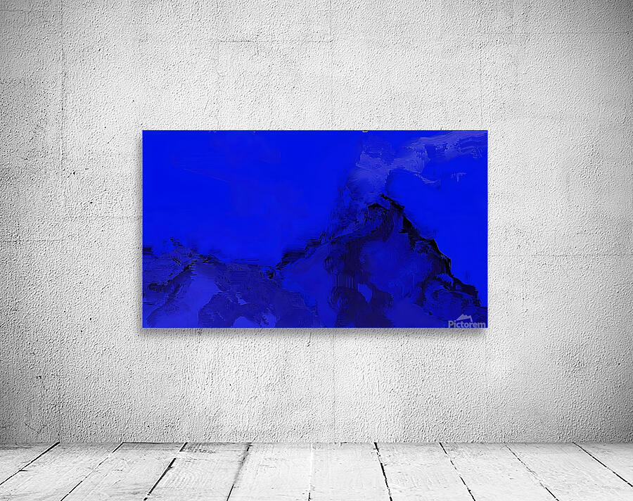 blue mtn3 Wall Preview