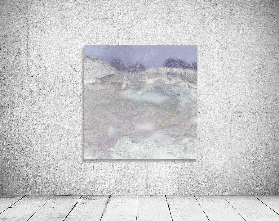 spring snowfall Wall Preview