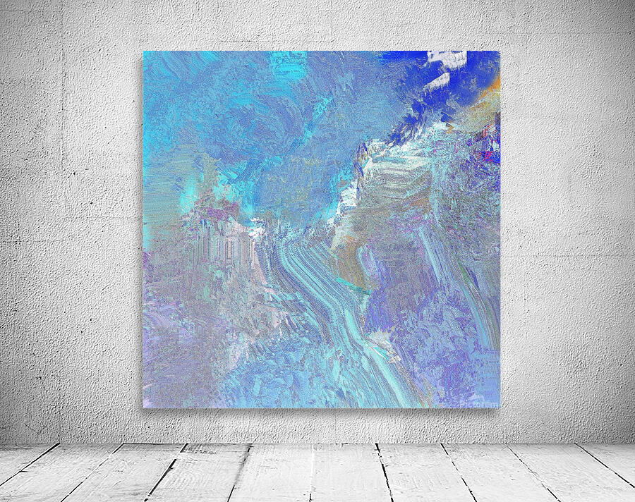 glacier Wall Preview