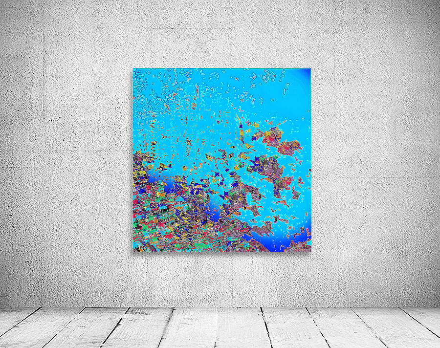flowerpond3  Wall Preview