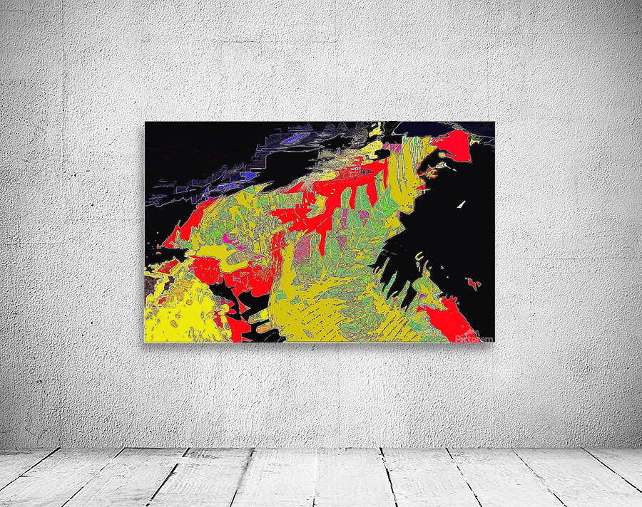 lotus eater1 Wall Preview