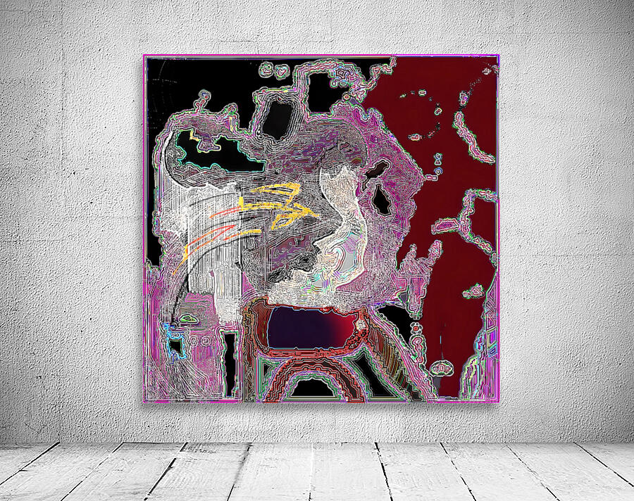geisha14 Wall Preview