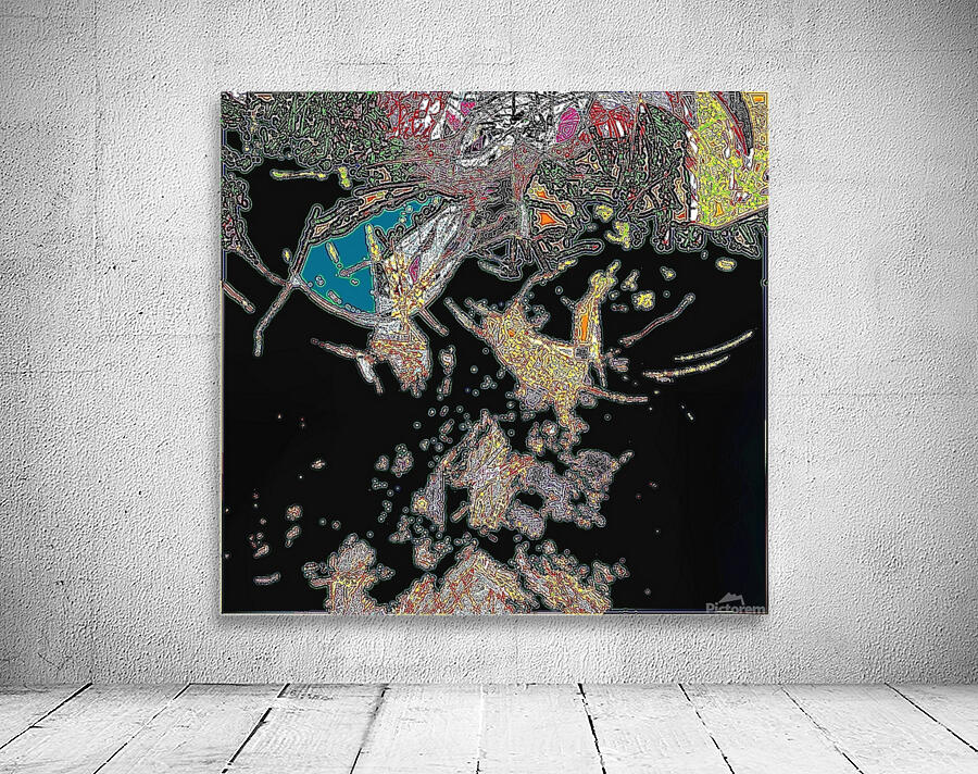 Zambezi Wall Preview