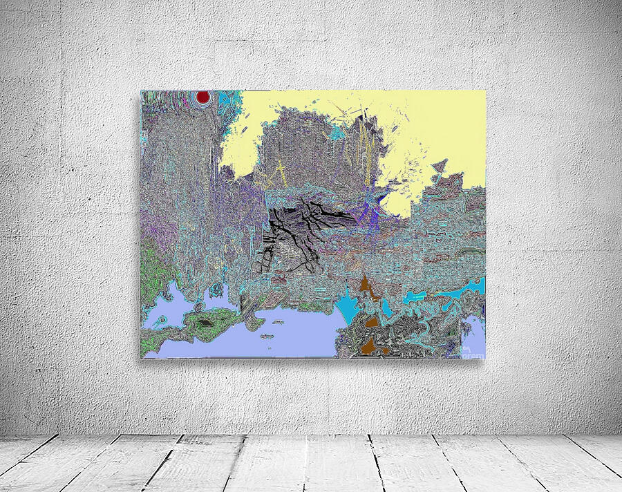 scraps8 Wall Preview