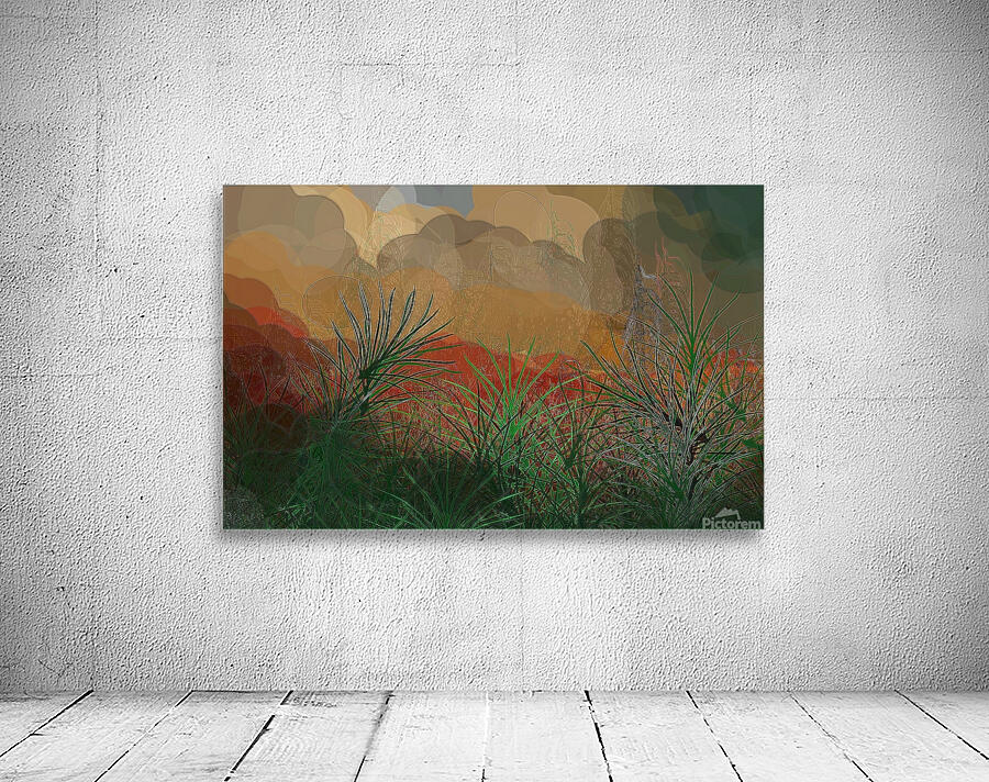 weeds Wall Preview