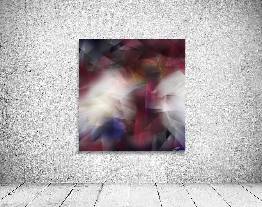 angel strolling4 Wall Preview