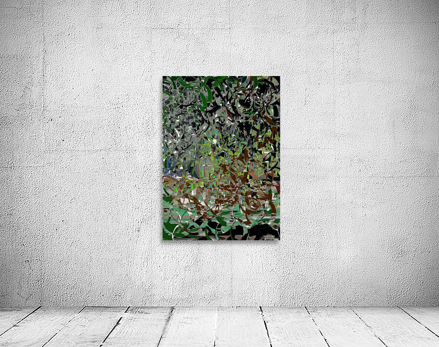 Swamp Wall Preview