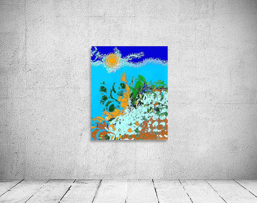poolside6 Wall Preview