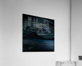 Michelle Hyperspace Acrylic Print