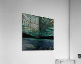 Pinto Hyperspace 2 Acrylic Print