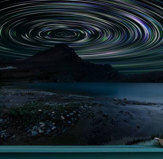 Michelle Hyperspace by Keaton Kirchner