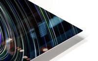 Michelle Hyperspace HD Metal print