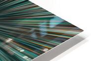 Pinto Hyperspace 2 HD Metal print