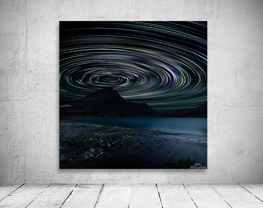 Michelle Hyperspace Wall Preview