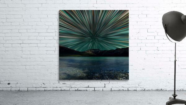 Pinto Hyperspace 2 Wall Preview