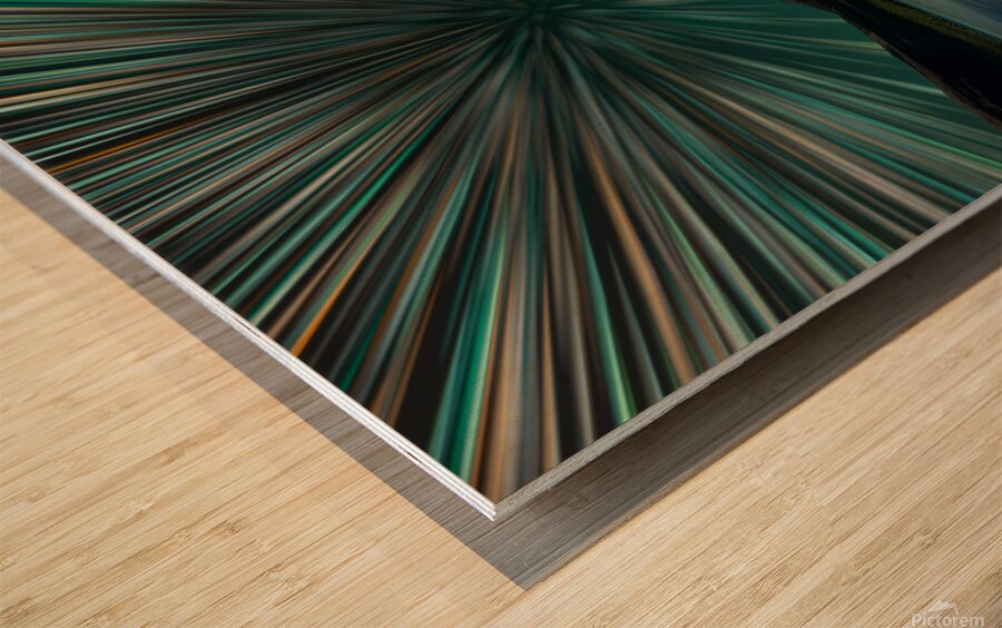 Pinto Hyperspace 2 Wood print
